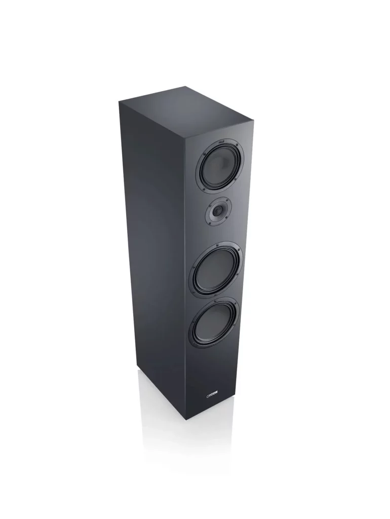 Напольная акустика Canton GLE 100 S2 Black