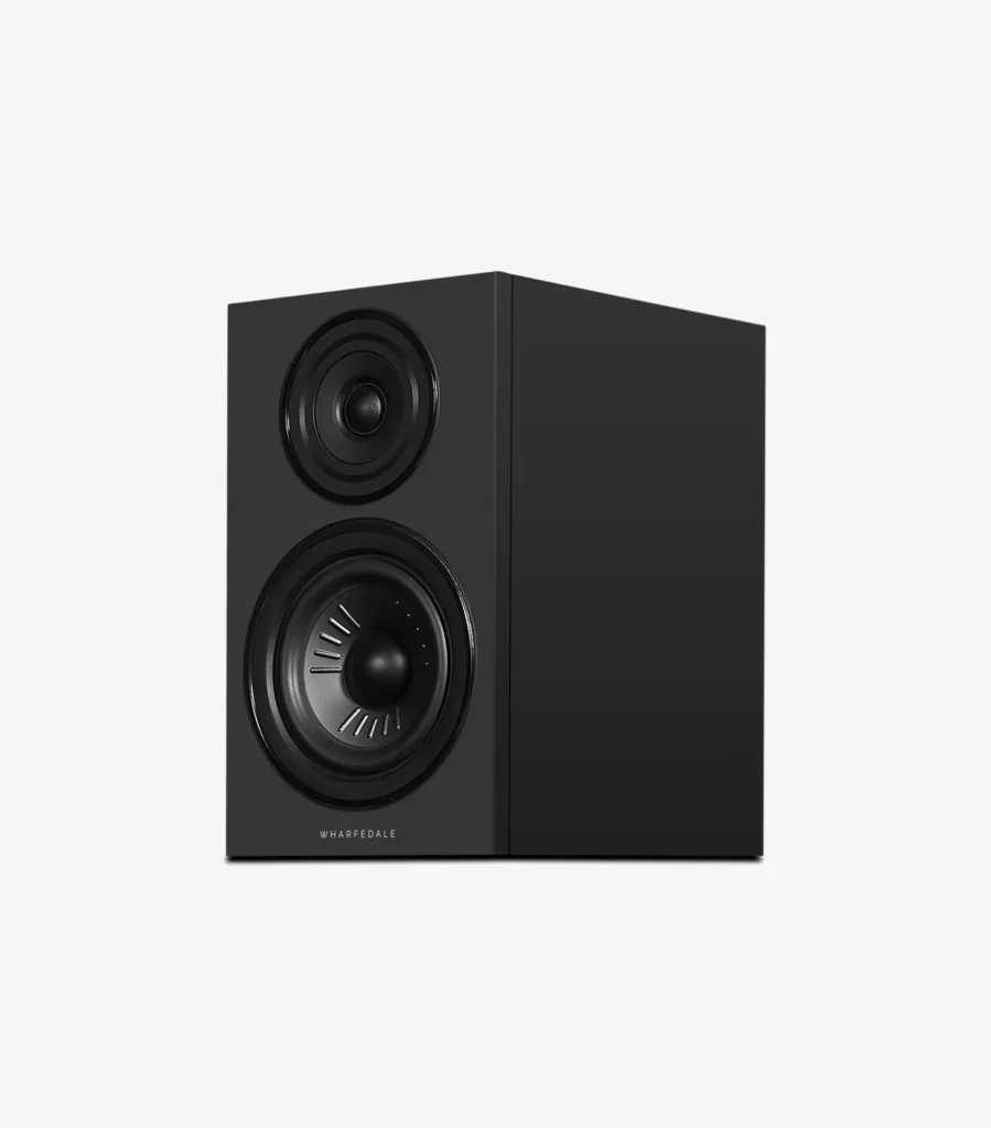 Полочная акустика Wharfedale Diamond 12.2i Black