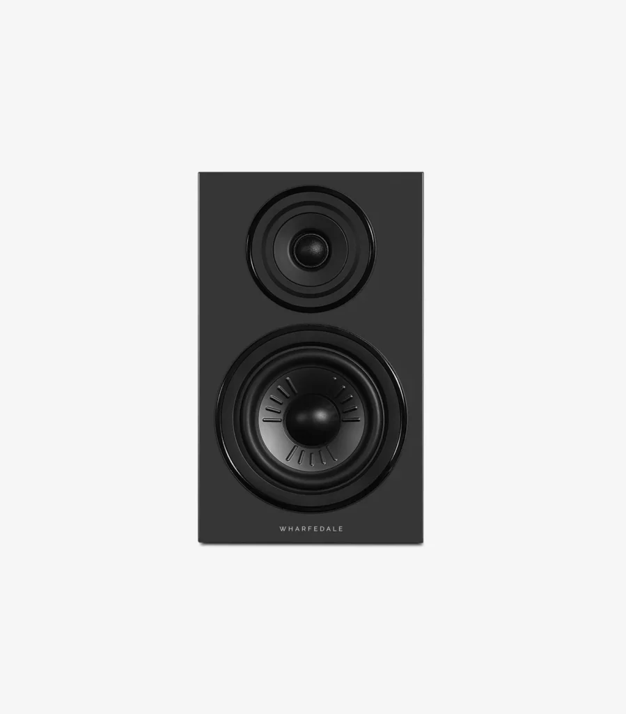 Полочная акустика Wharfedale Diamond 12.2i Black