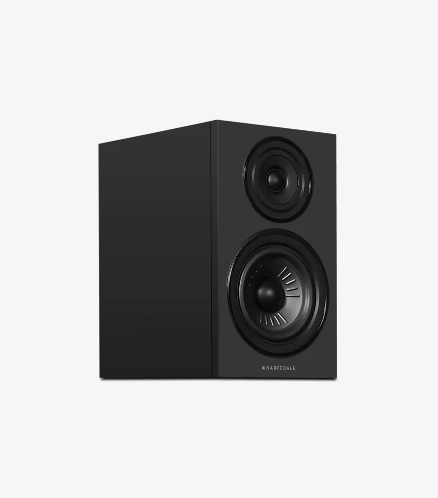 Полочная акустика Wharfedale Diamond 12.2i Black