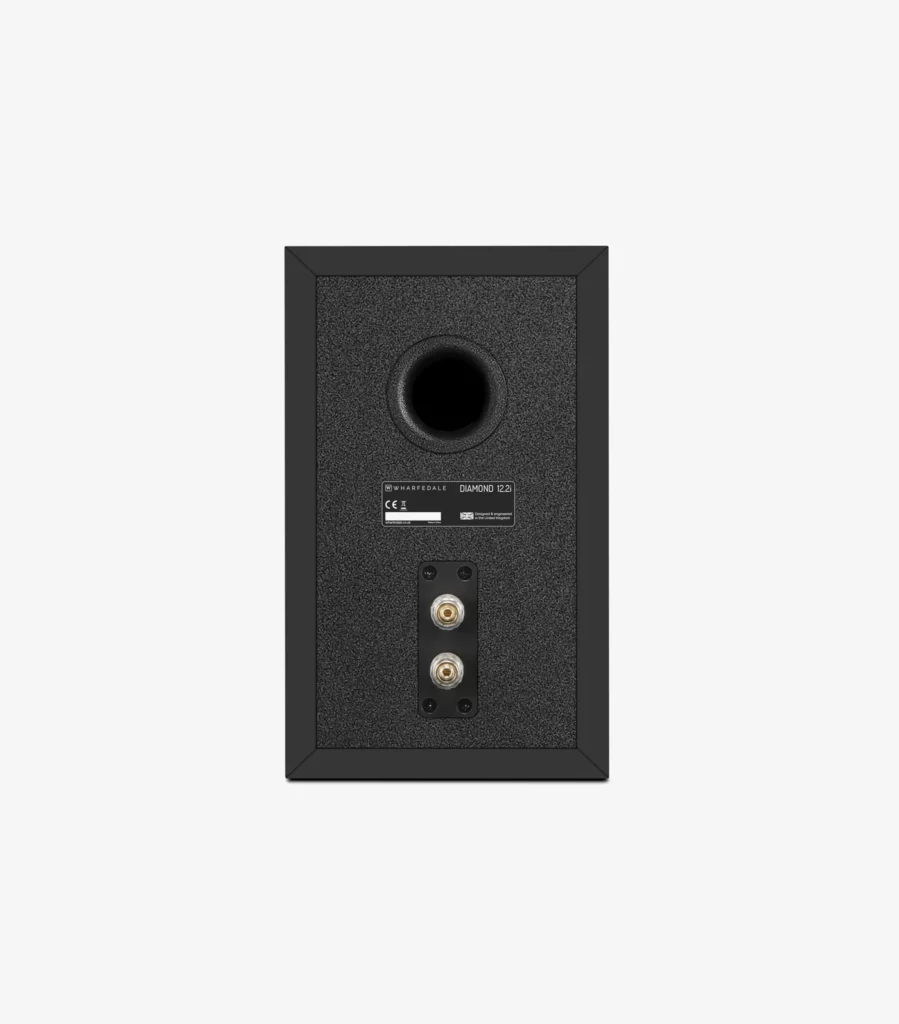 Полочная акустика Wharfedale Diamond 12.2i Black