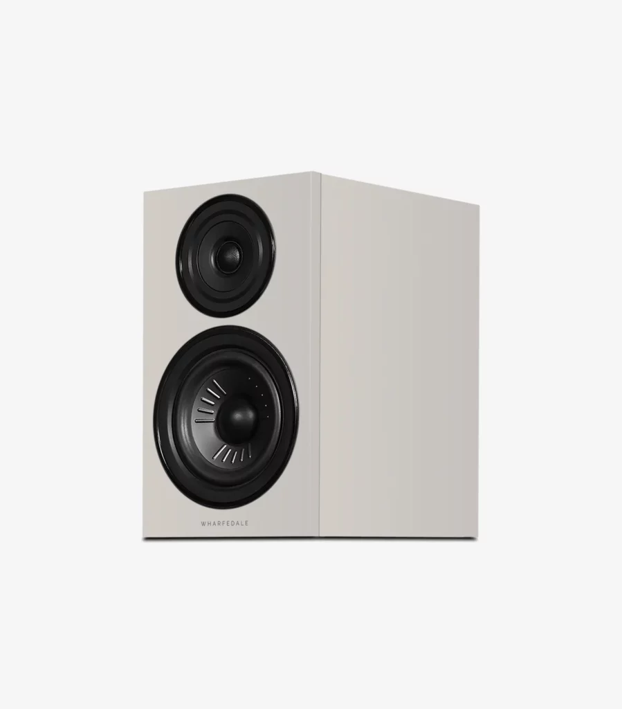 Полочная акустика Wharfedale Diamond 12.2i Grey
