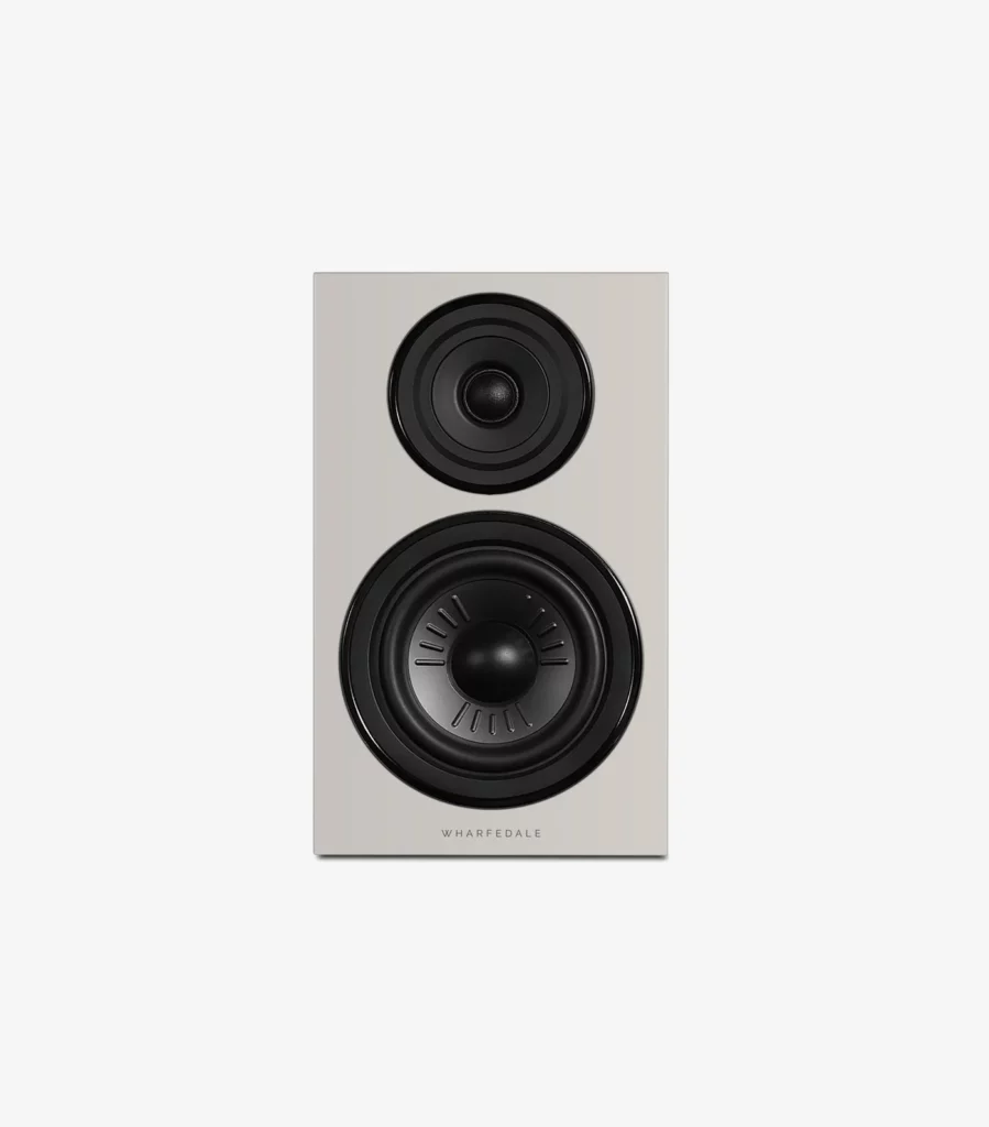 Полочная акустика Wharfedale Diamond 12.2i Grey