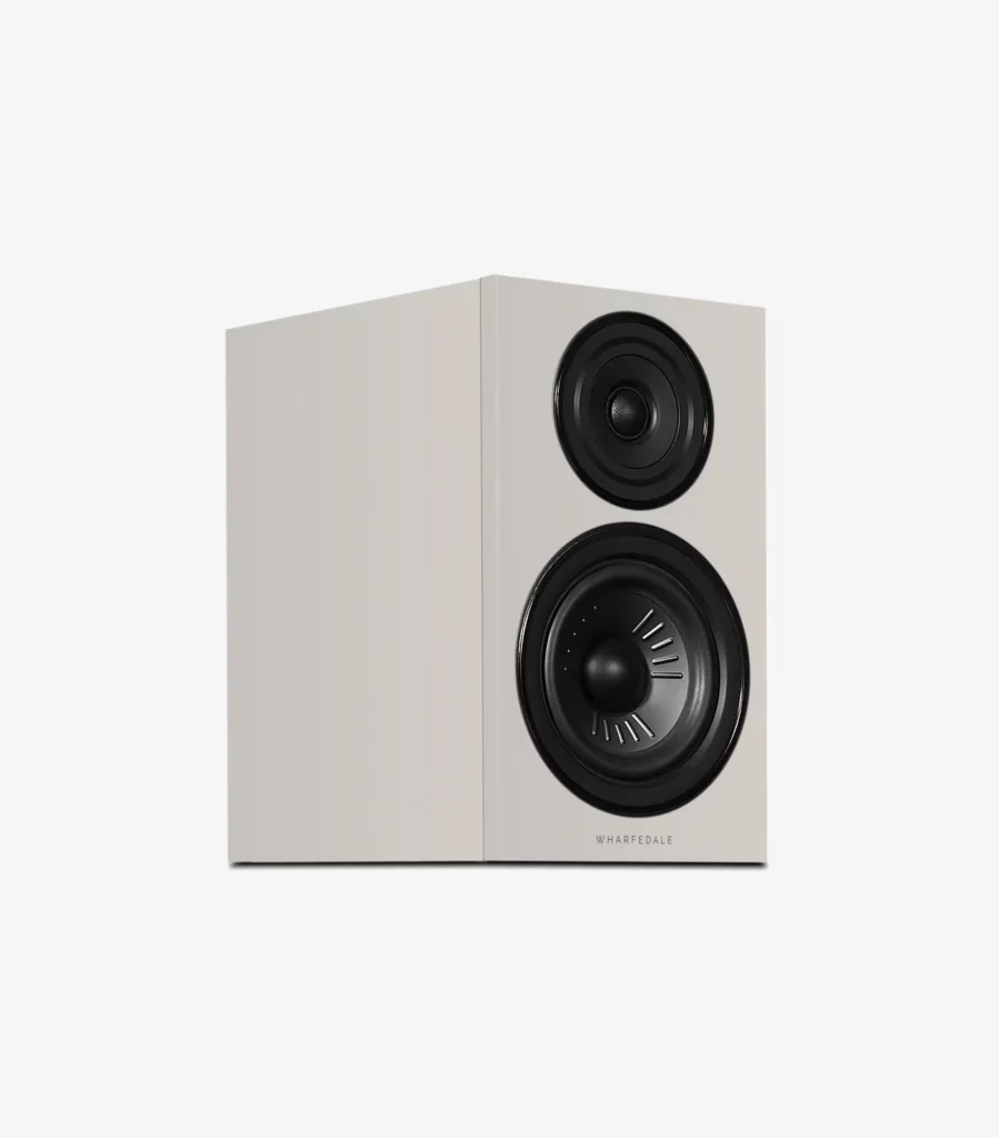 Полочная акустика Wharfedale Diamond 12.2i Grey