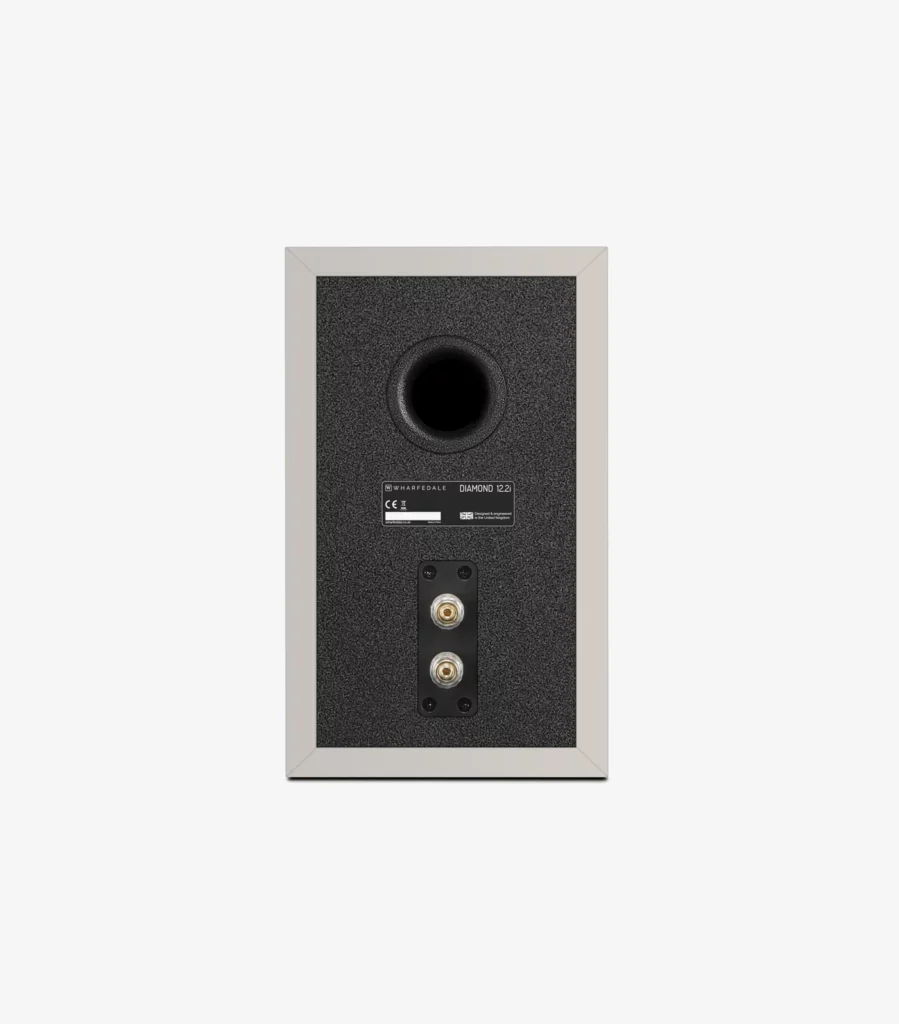 Полочная акустика Wharfedale Diamond 12.2i Grey