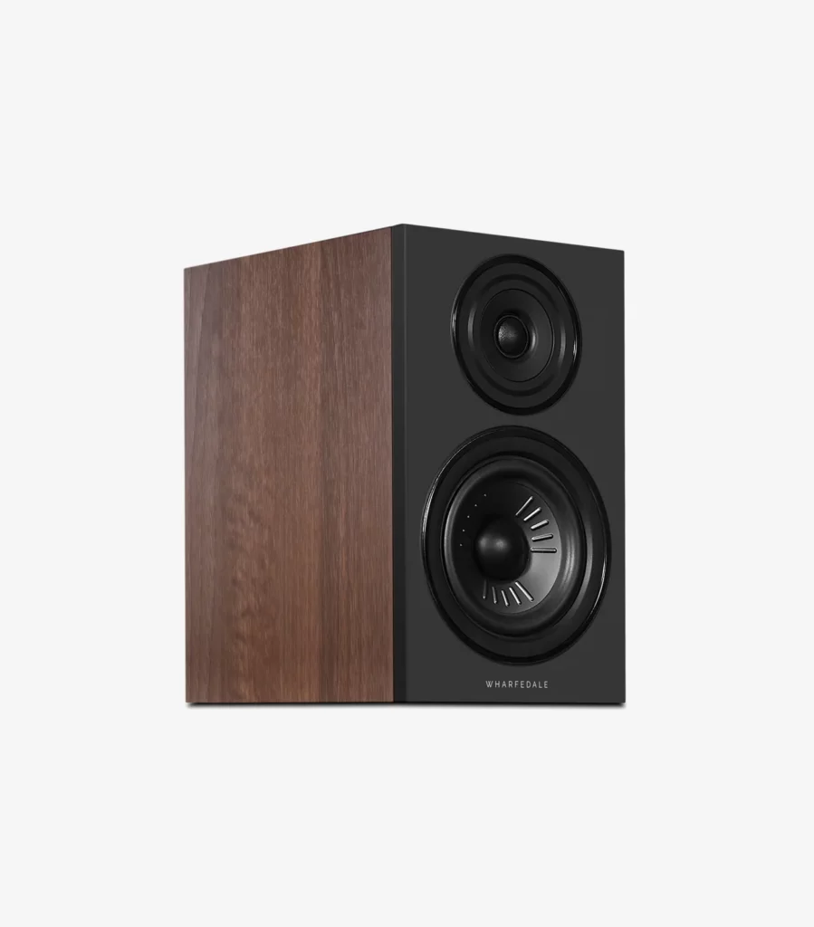Полочная акустика Wharfedale Diamond 12.2i Walnut