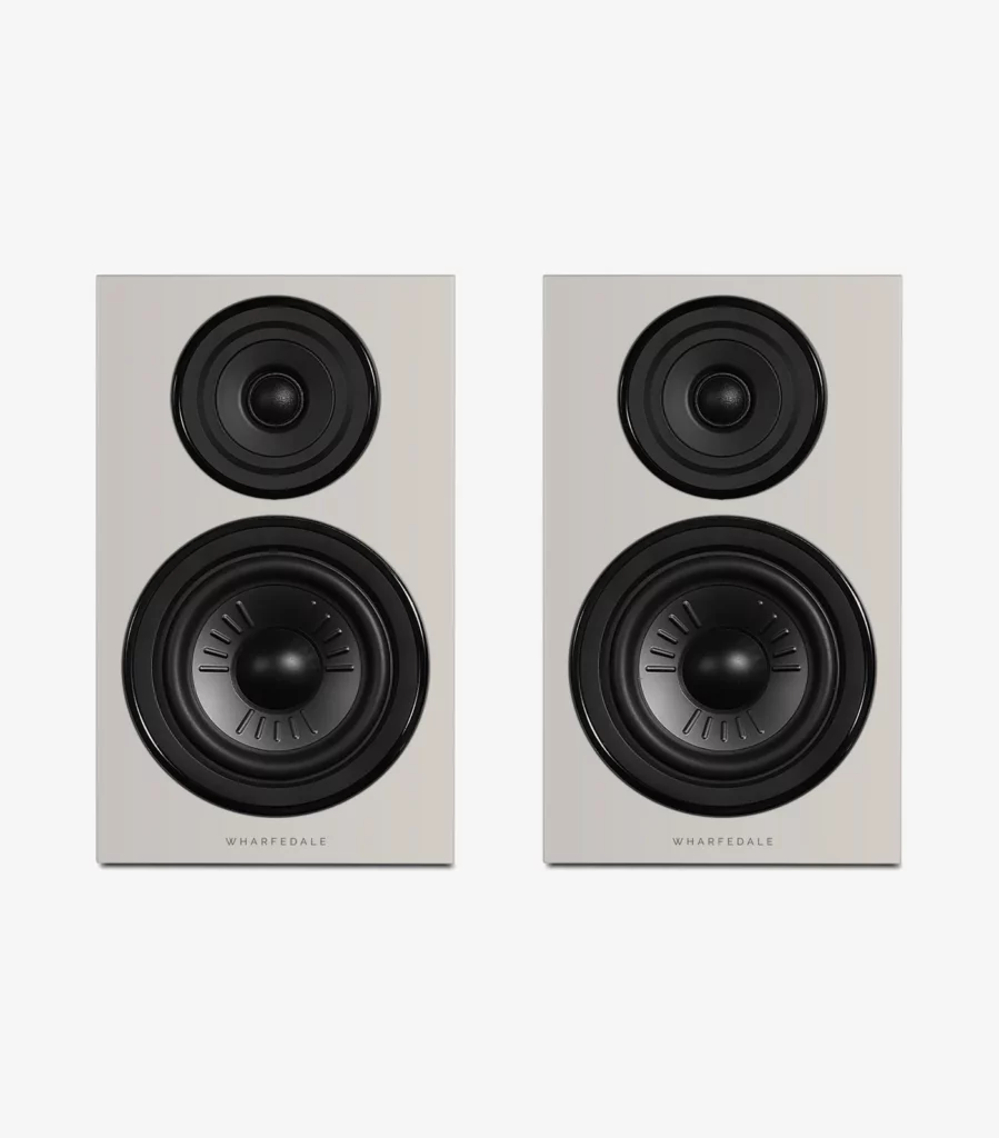 Полочная акустика Wharfedale Diamond 12.2i Grey