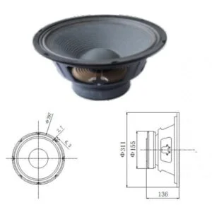 Динамик BIEMA BML-T1206