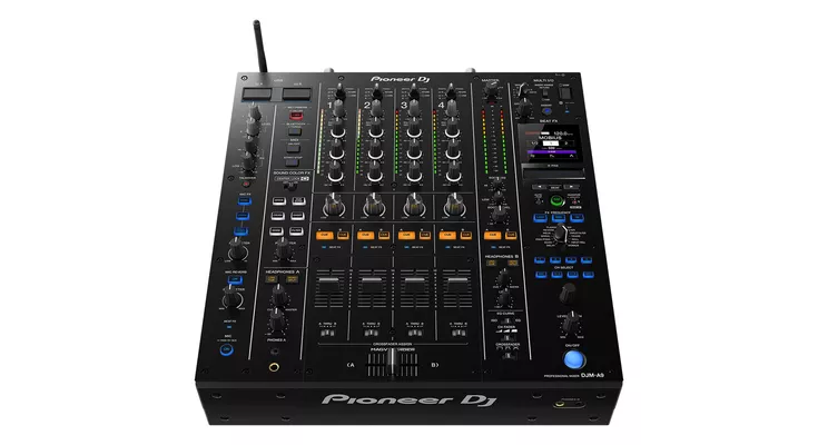 DJ-микшер Pioneer DJ DJM-A9