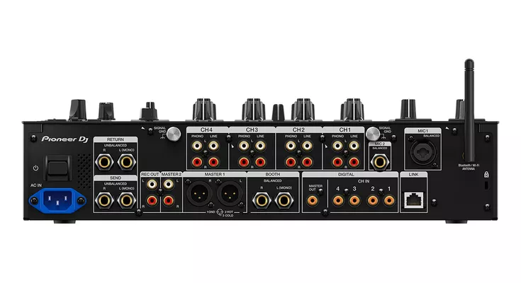 DJ-микшер Pioneer DJ DJM-A9