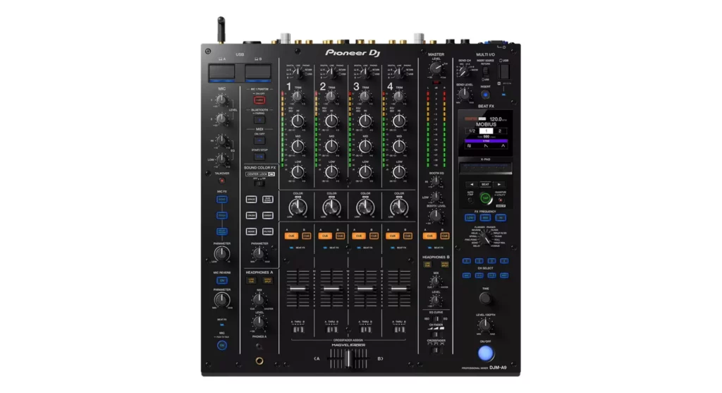 DJ-микшер Pioneer DJ DJM-A9