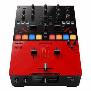Скретч-микшер Pioneer DJ DJM-S5