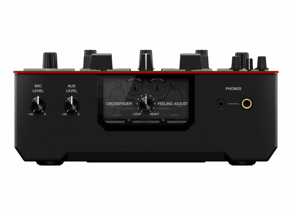 Скретч-микшер Pioneer DJ DJM-S5