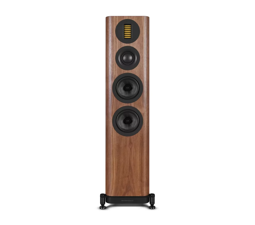 Напольная акустика Wharfedale Evo 5.3 Walnut