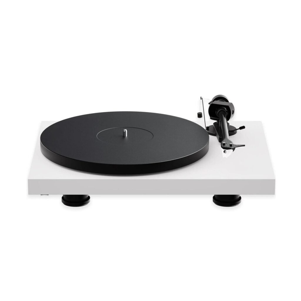 Проигрыватель винила Pro-Ject DEBUT EVO 2 (PICK IT MM EVO), Satin Black