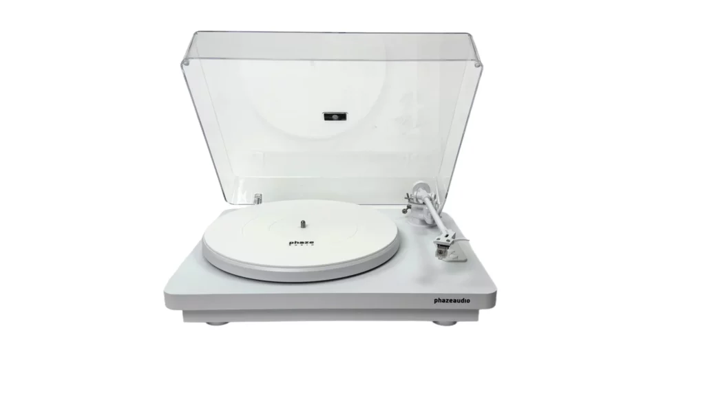 Проигрыватель винила Phaze Audio Diana MK2 Siberian White