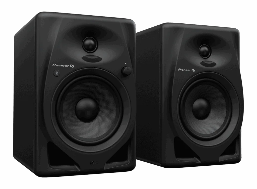 Pioneer Dj DM-50D-BT-B