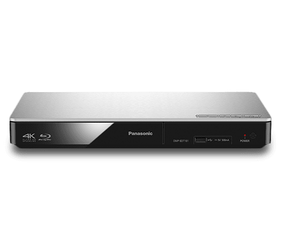 Blu-ray-плеер Panasonic DMP-BDT181EB