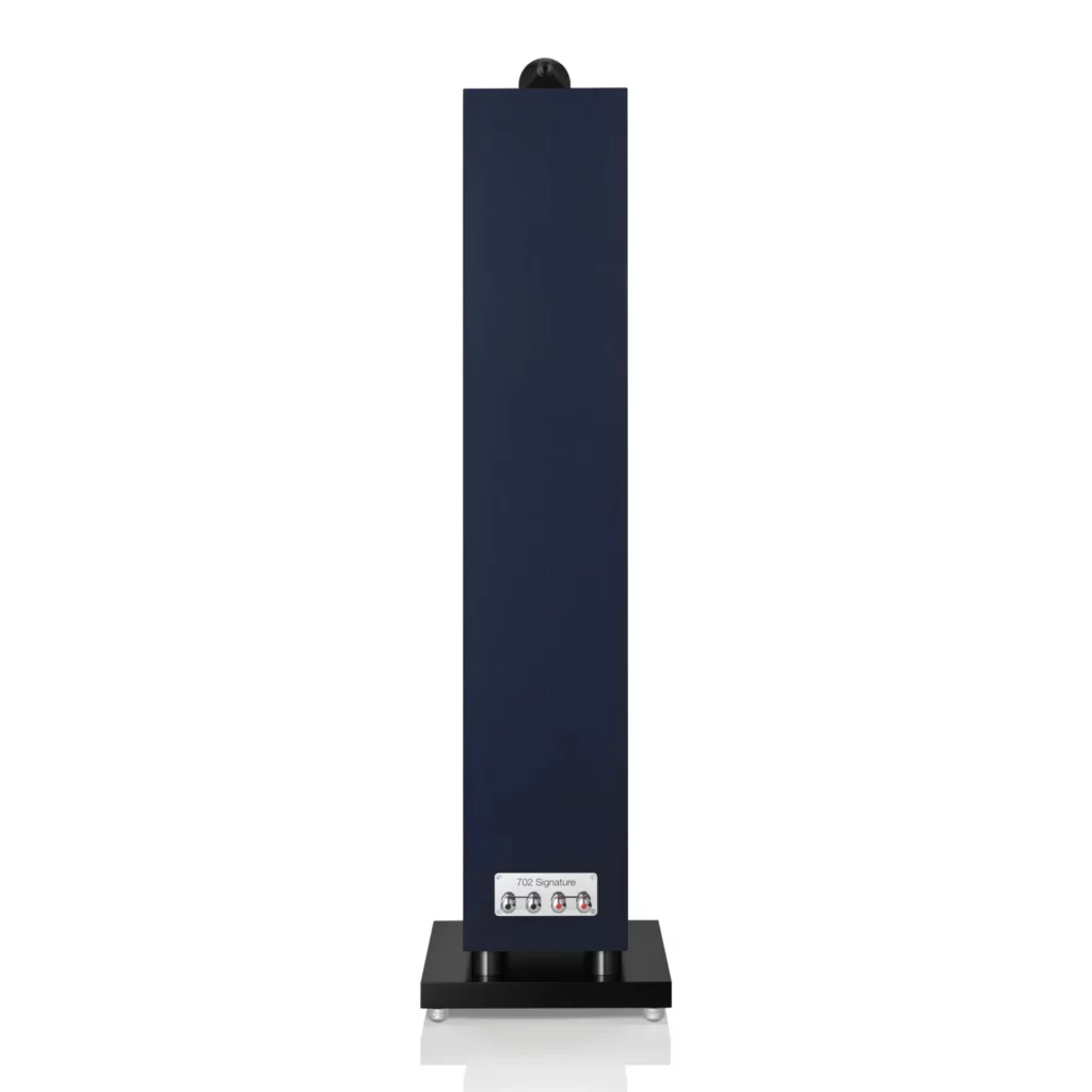Напольная акустика Bowers & Wilkins 702 S3 Signature Midnight Blue Metallic