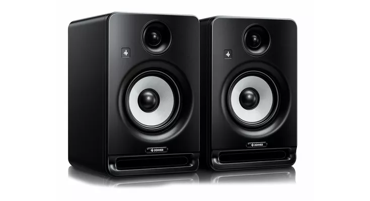 Студийные мониторы Donner DMS-5
