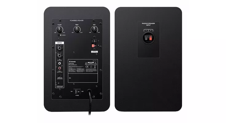 Студийные мониторы Donner DMS-5