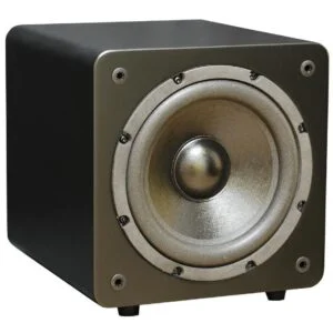 Активный сабвуфер TAGA Harmony inMOVE 8 Black