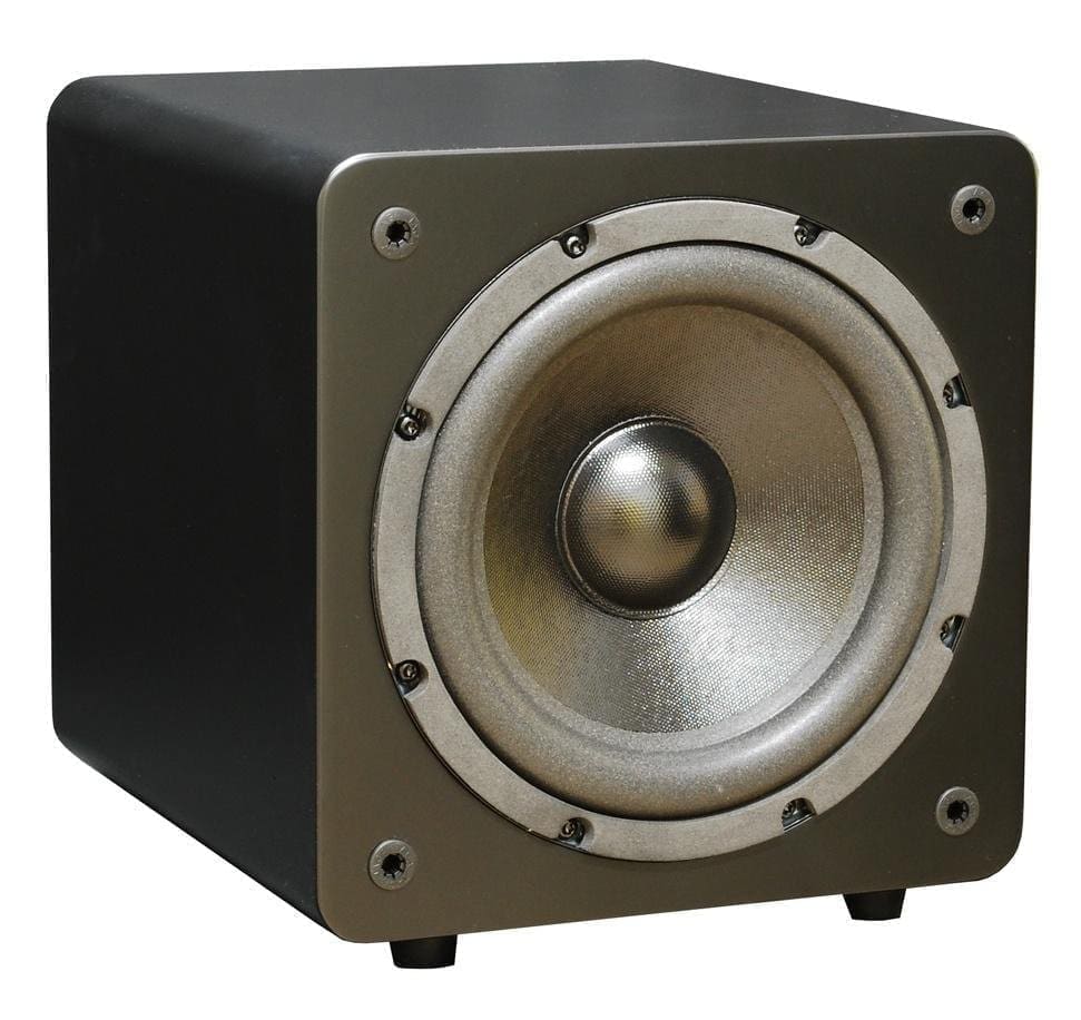 Активный сабвуфер TAGA Harmony inMOVE 8 Black