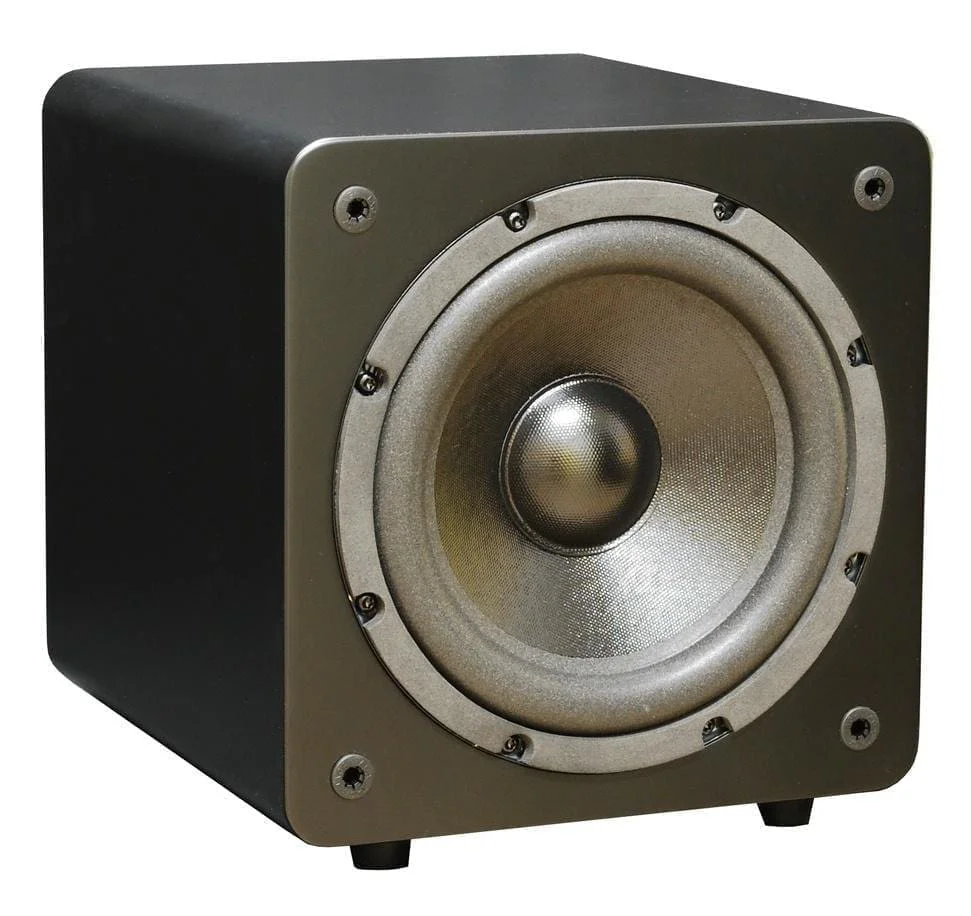 Активный сабвуфер TAGA Harmony inMOVE 8 Black