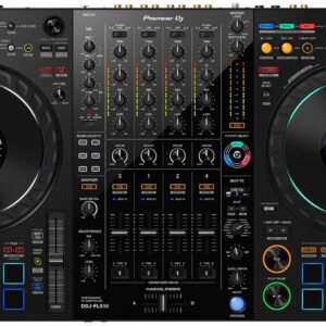 DJ-контроллер Pioneer DJ DDJ-FLX10