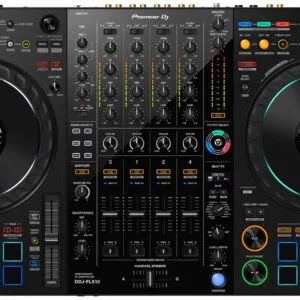 DJ-контроллер Pioneer DJ DDJ-FLX10