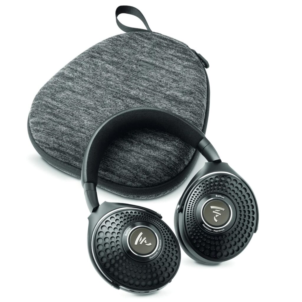 Наушники Focal Bathys Deep Black