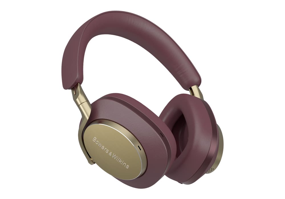 Беспроводные наушники Bowers & Wilkins Px8 Royal Burgundy