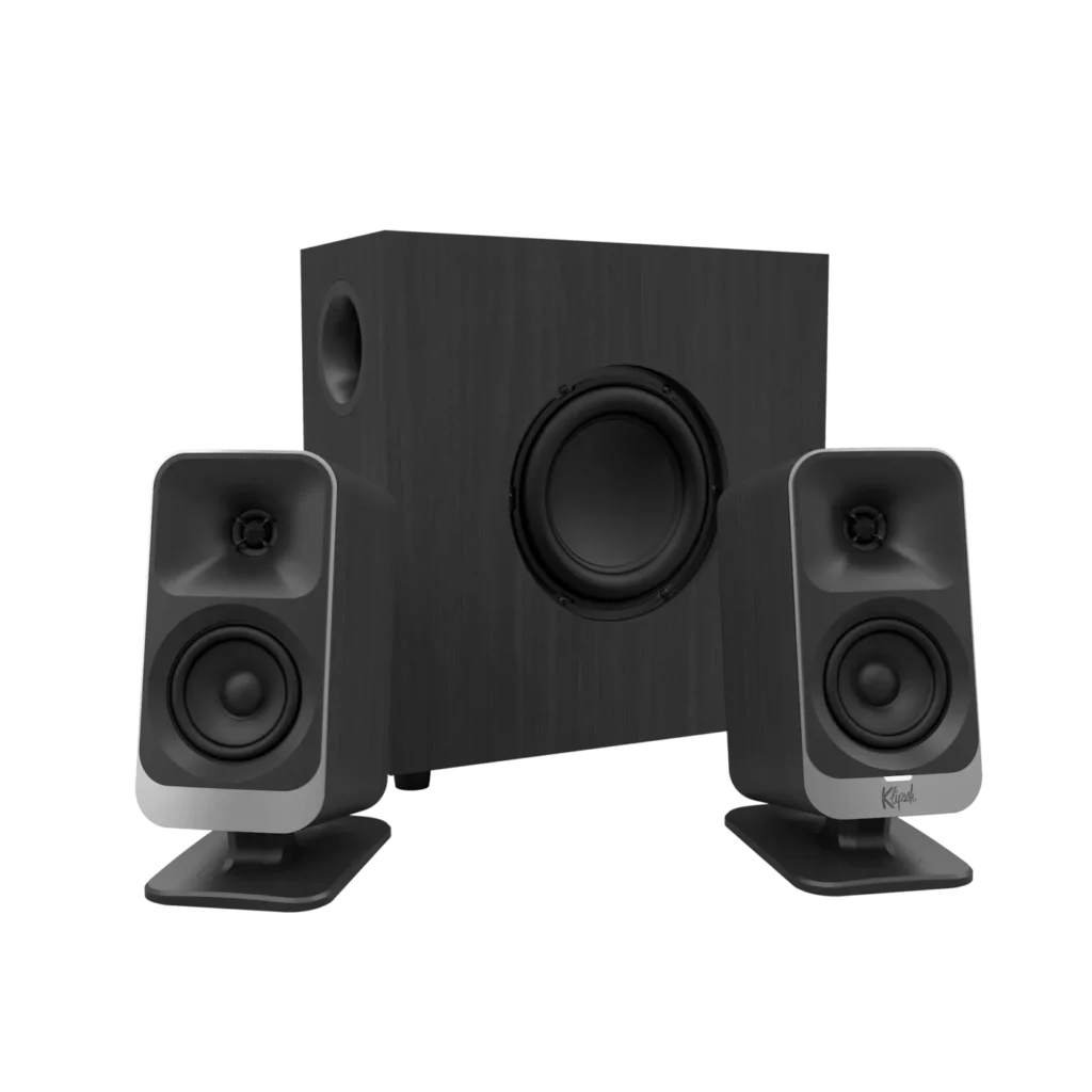 Полочная акустика Klipsch ProMedia Lumina 2.1