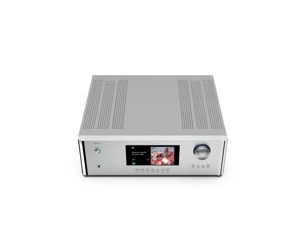 Интегральный усилитель Rotel RAS-5000 Silver