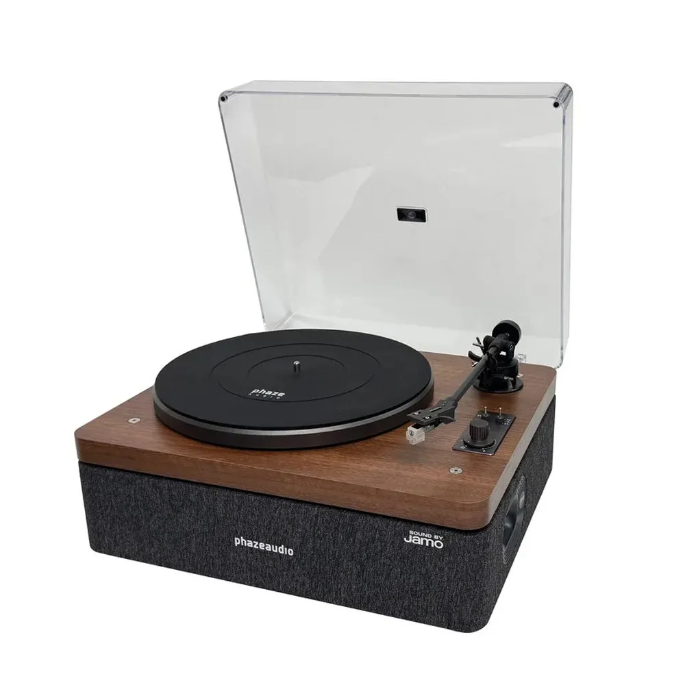 Проигрыватель винила Phaze Audio Adelle Walnut