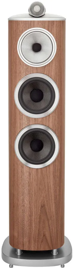 Напольная акустика Bowers & Wilkins 804 D4 Satin Walnut
