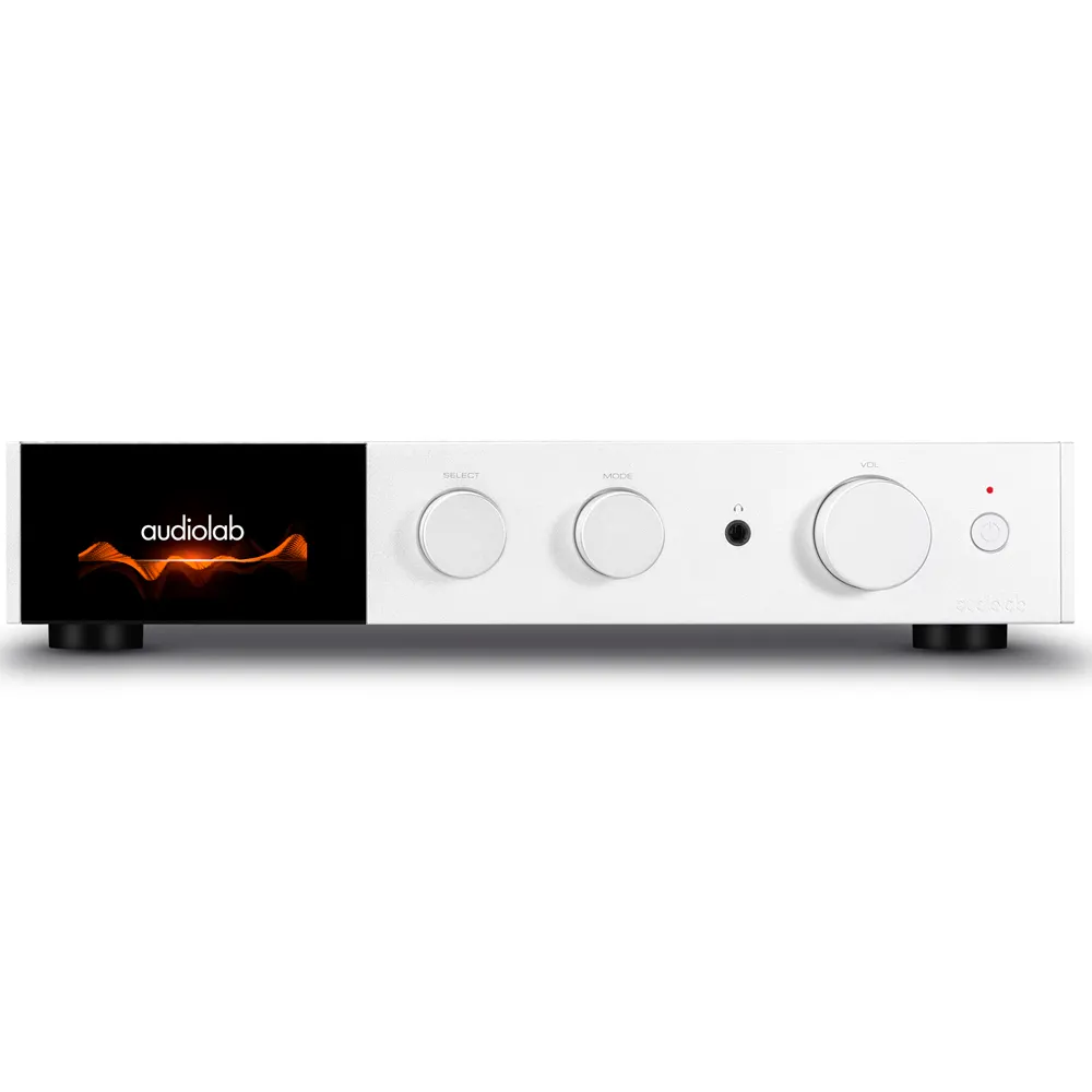 Интегрированный усилитель AudioLab 9000A Black