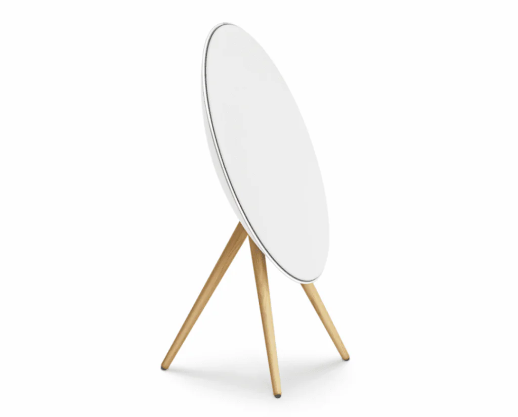 Беспроводная акустика Bang & Olufsen BeoPlay A9 4th Gen White/Oak (без GVA)