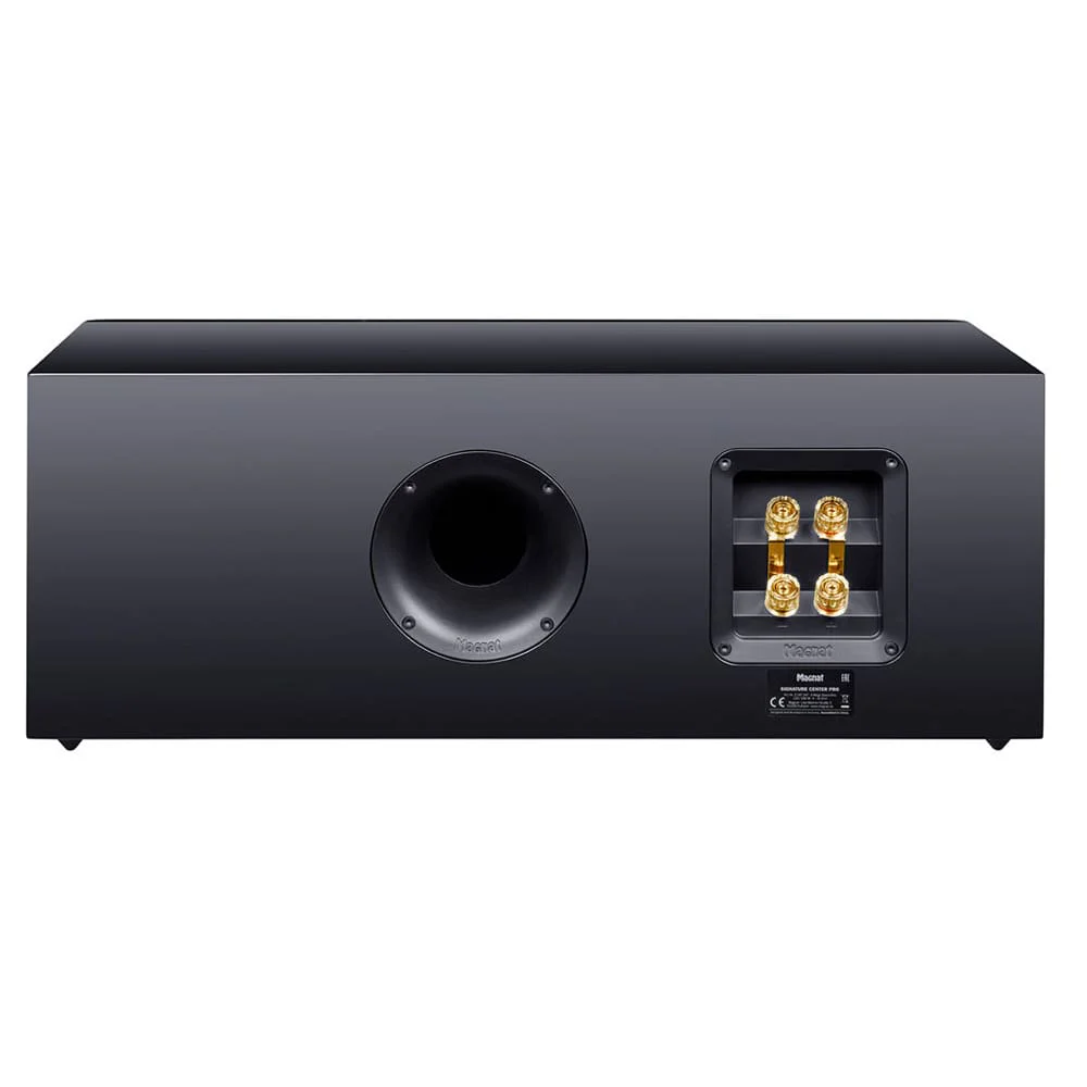Центральный канал Magnat Signature Center Pro Piano Black