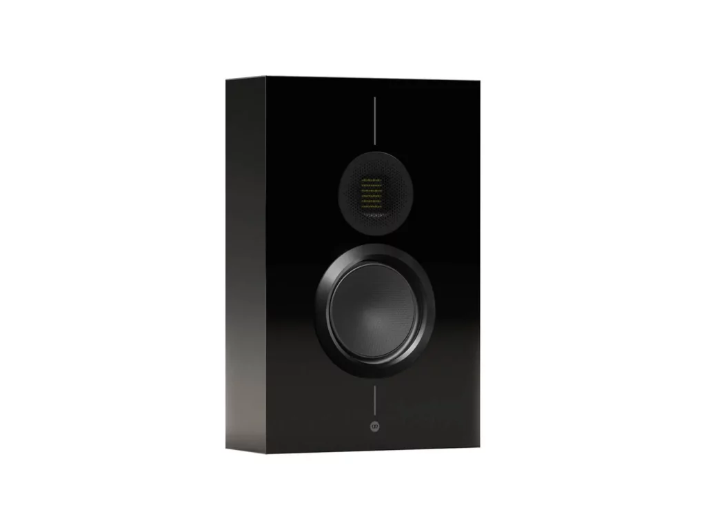 Настенная акустика Monitor Audio Gold On-Wall High Gloss Black (6G)