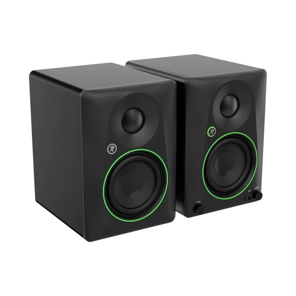 Студийные мониторы Mackie CR4.5BT