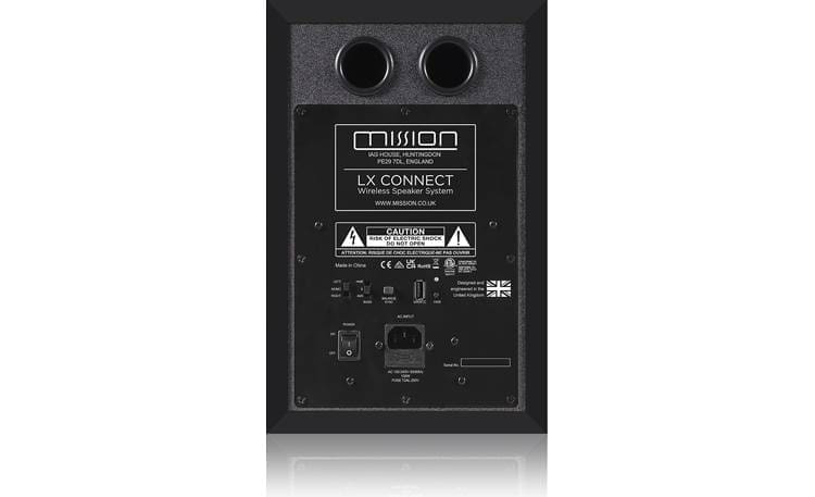 Беспроводная АС Mission LX Connect Lux White
