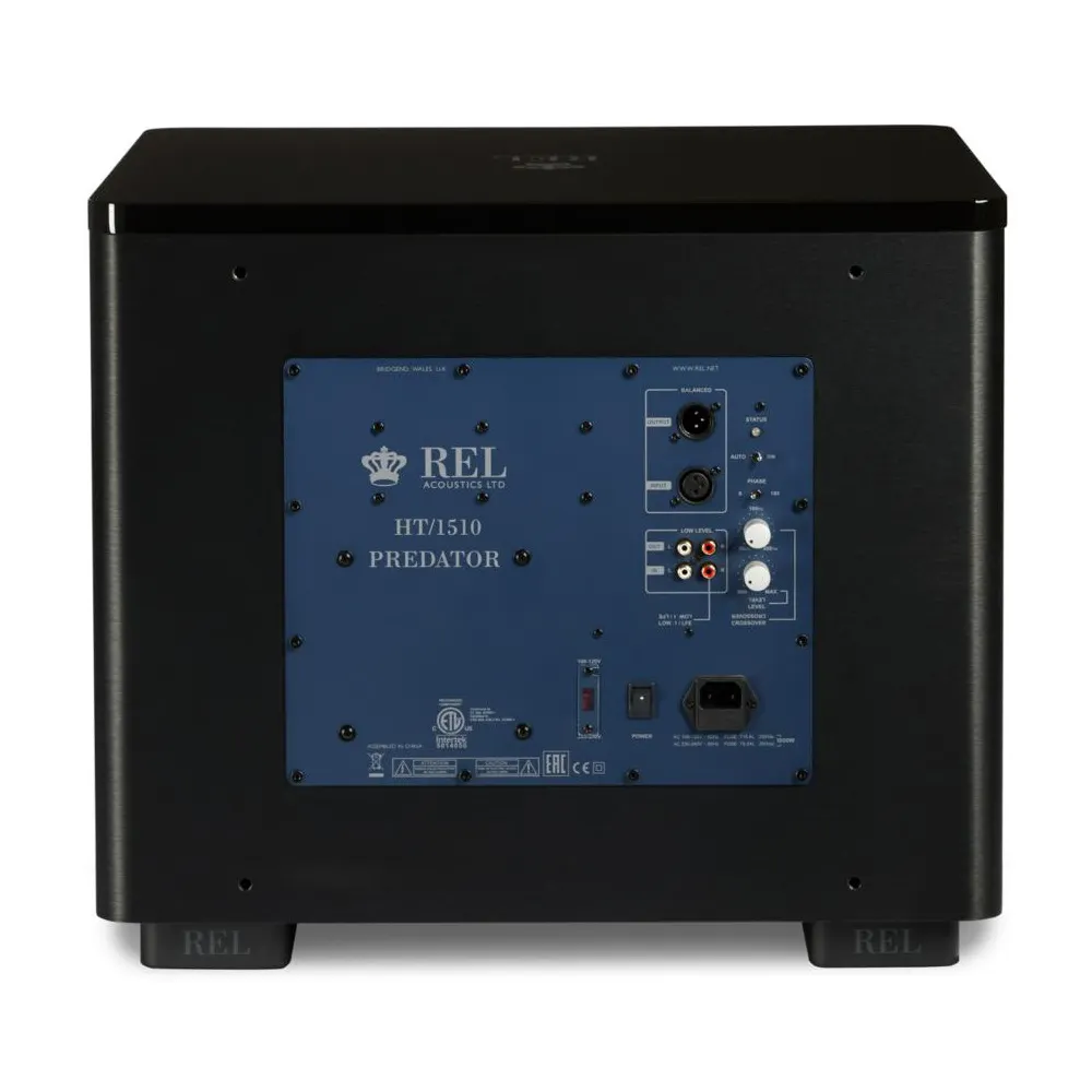 Сабвуфер REL HT/1510 Black