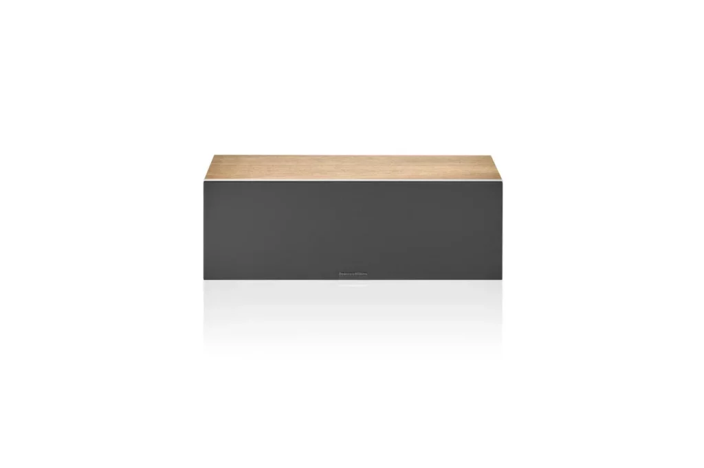 Акустика центрального канала Bowers & Wilkins HTM6 S3 Oak