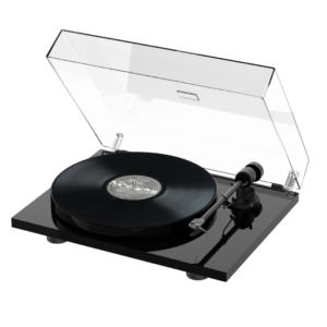 Виниловый проигрыватель Pro-Ject E1 Phono High Gloss Black OM5e