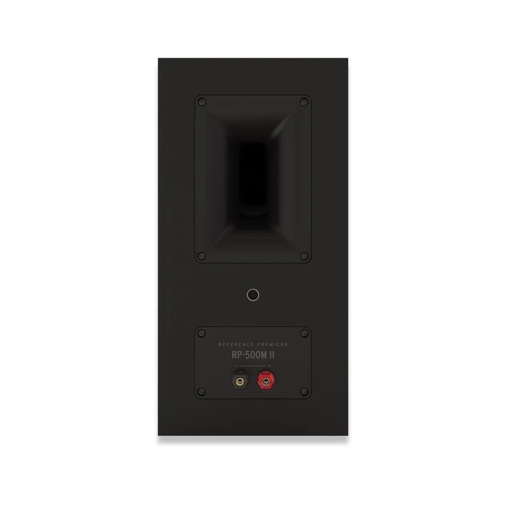 Полочная акустика Klipsch RP-500M II Ebony