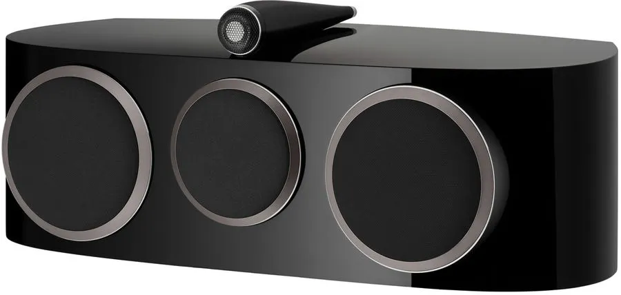 Центральный канал Bowers & Wilkins HTM81 D4 Gloss Black