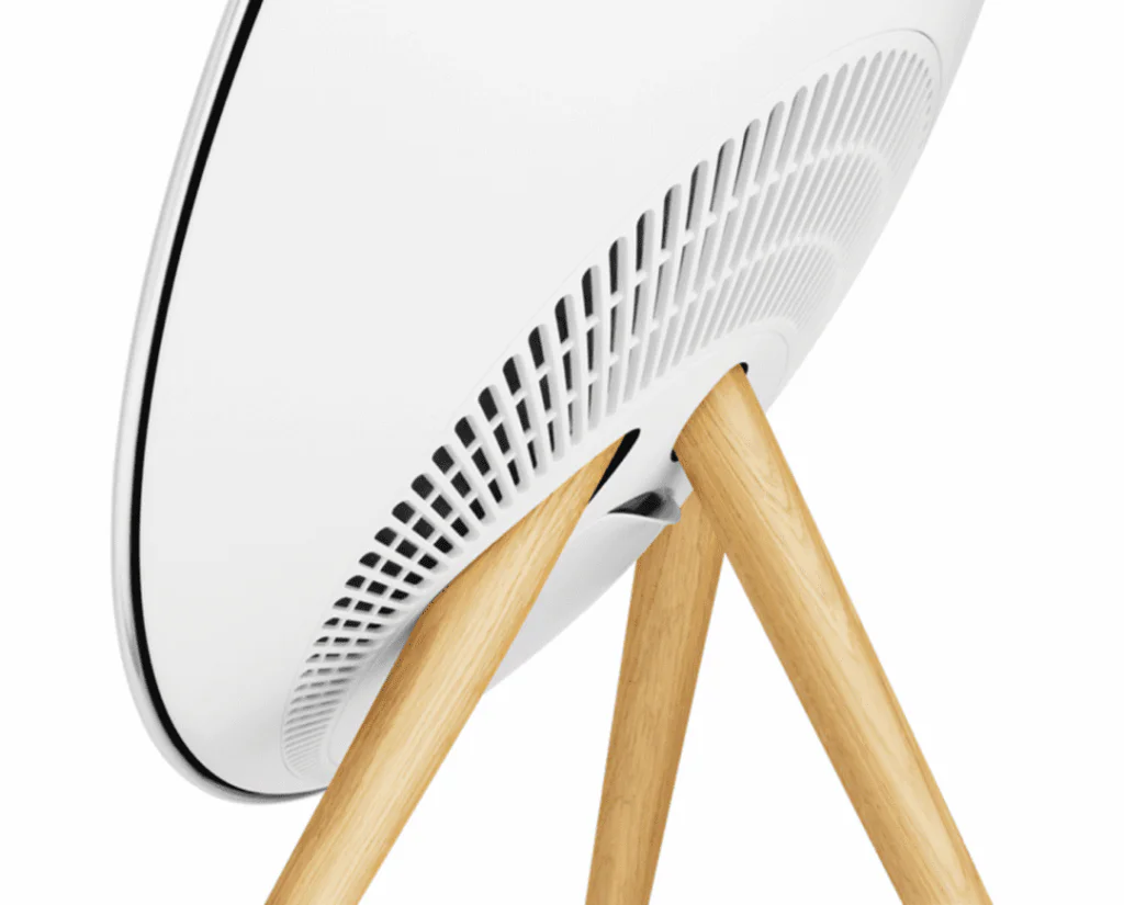 Беспроводная акустика Bang & Olufsen BeoPlay A9 4th Gen White/Oak (без GVA)