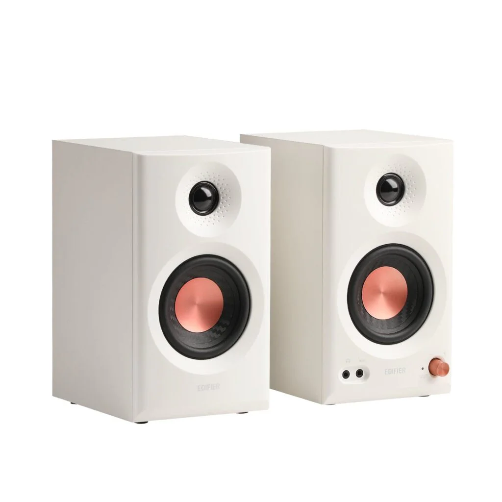Студийный монитор Edifier MR3 White