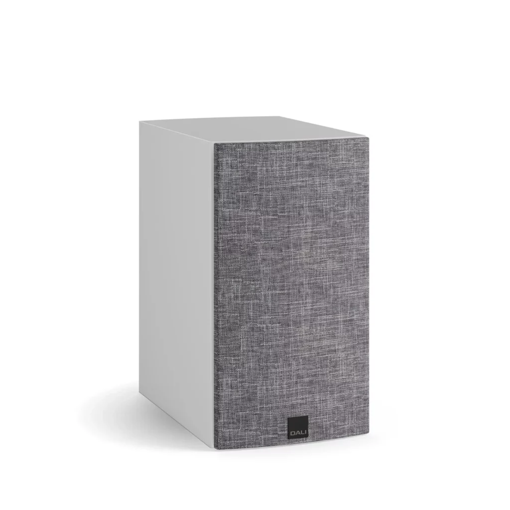 Полочная акустика Dali Rubikore 2 White High Gloss Lacquer